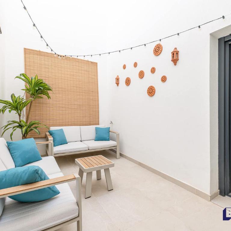 Boho Apt 100m To Beach By Better Bookings - Apartamento - 7