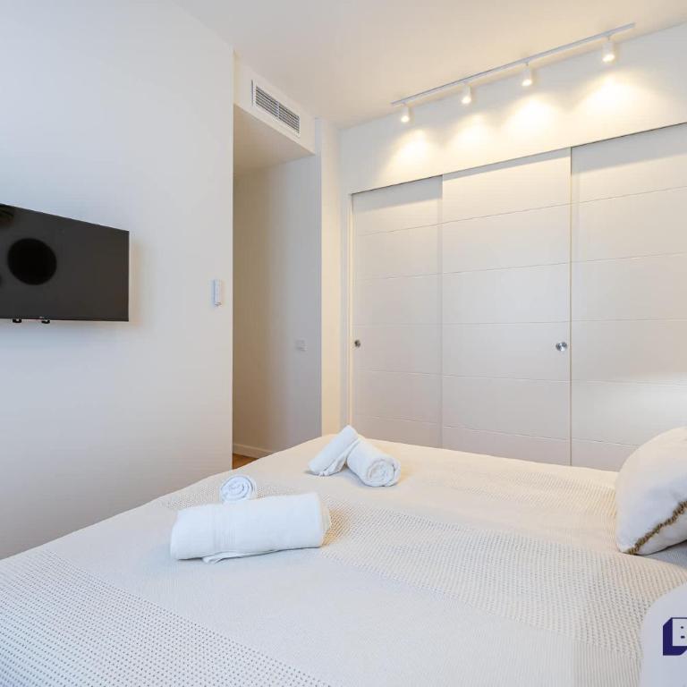 Boho Apt 100m To Beach By Better Bookings - Apartamento - 14