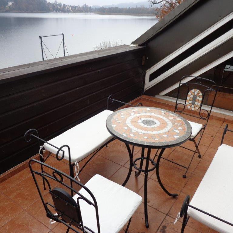 Seevilla Annenheim - Apartment im Dachgeschoss mit Terrasse - 23
