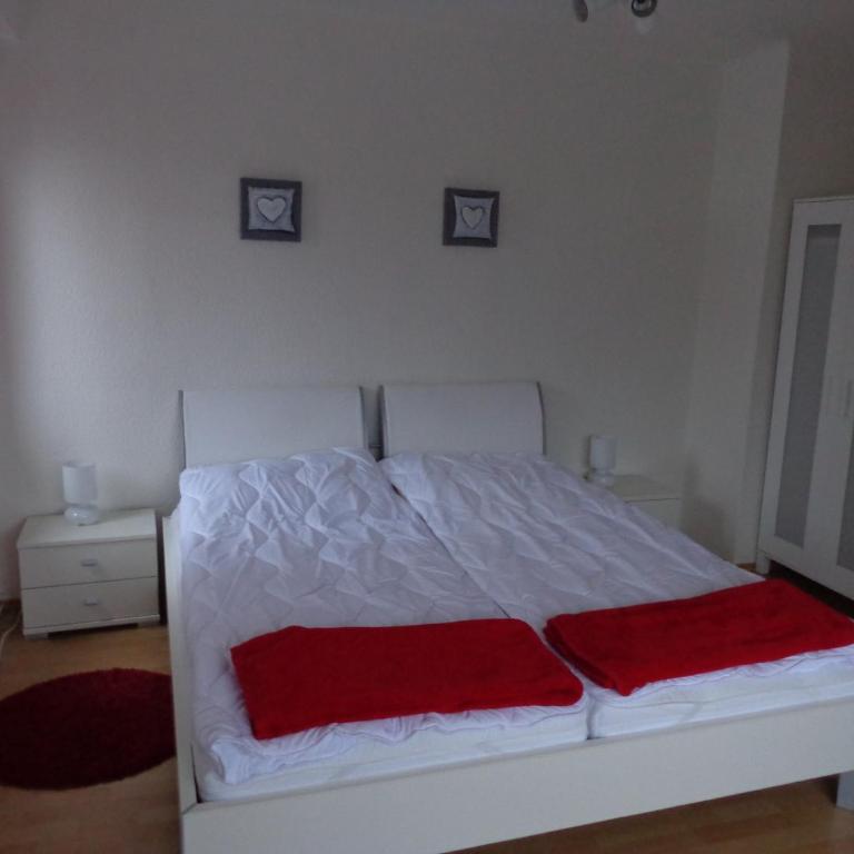 Seevilla Annenheim - Apartment im Dachgeschoss mit Terrasse - 16