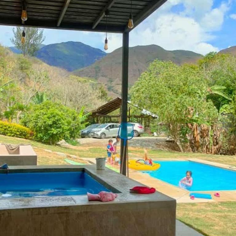 Quinta for rent in Malacatos - One-Bedroom Villa - 10