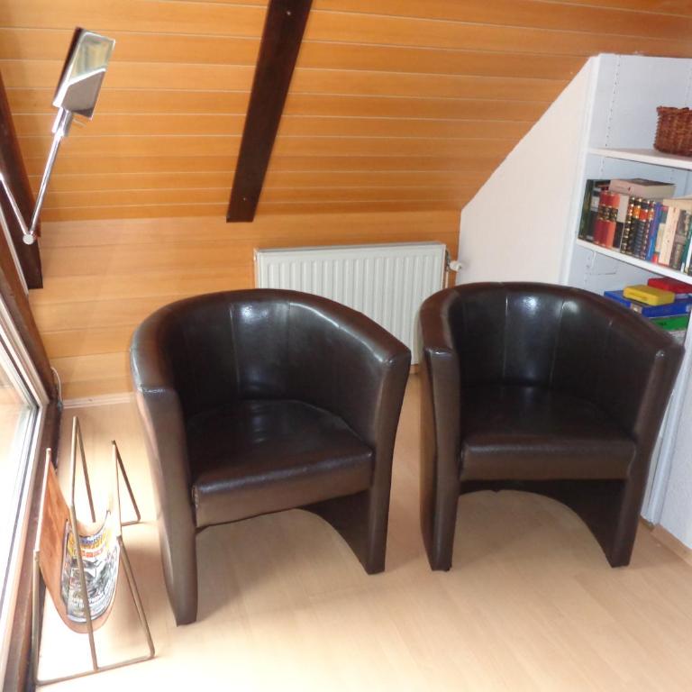 Seevilla Annenheim - Apartment im Dachgeschoss mit Terrasse - 15