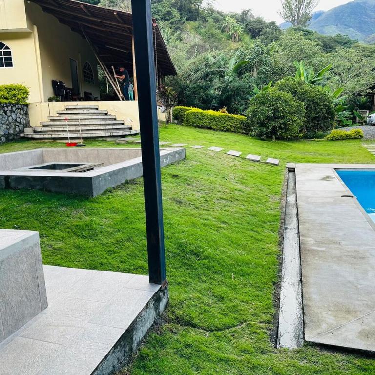 Quinta for rent in Malacatos - One-Bedroom Villa - 14