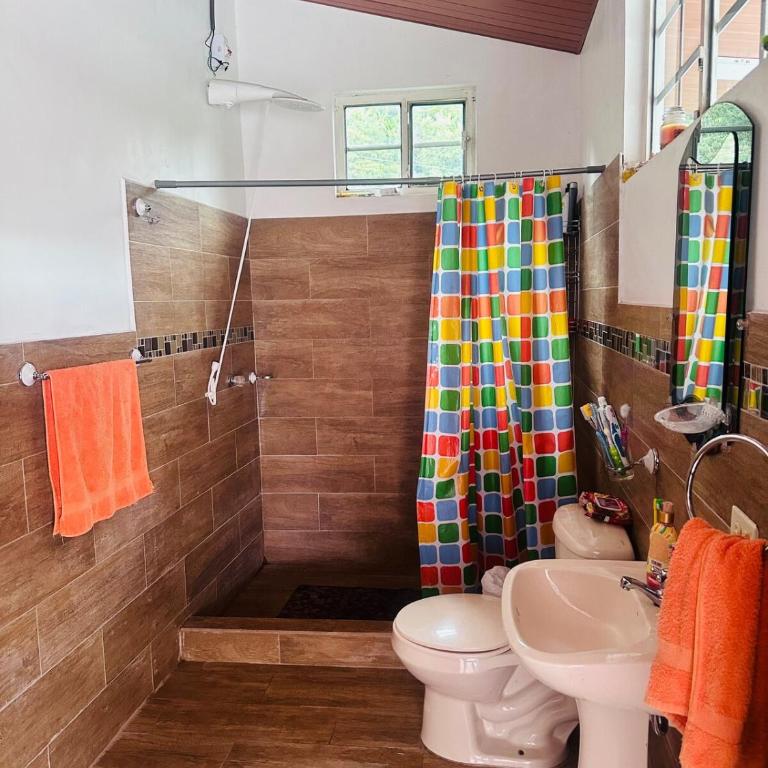 Quinta for rent in Malacatos - One-Bedroom Villa - 15