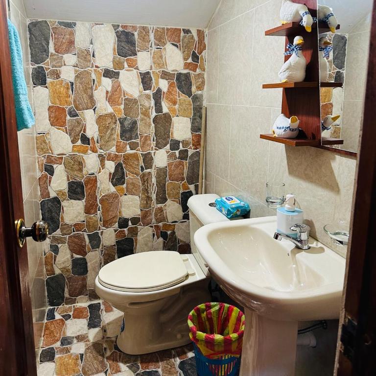 Quinta for rent in Malacatos - One-Bedroom Villa - 16