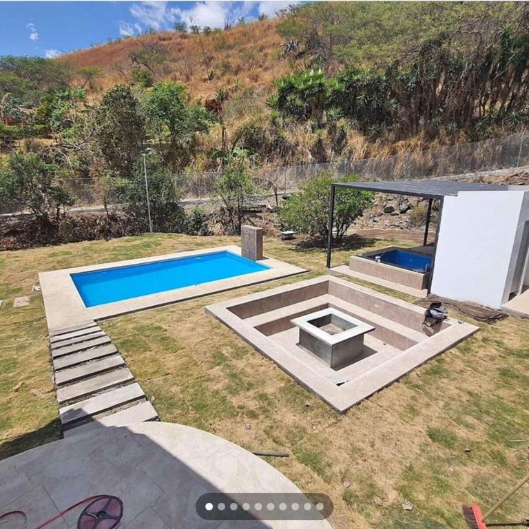 Quinta for rent in Malacatos - One-Bedroom Villa - 18