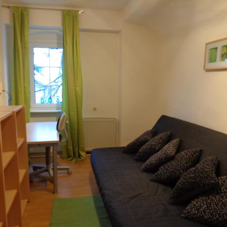 Seevilla Annenheim - Apartment im Dachgeschoss mit Terrasse - 18
