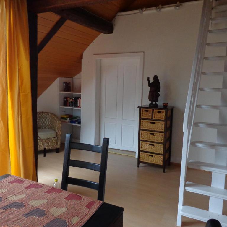 Seevilla Annenheim - Apartment im Dachgeschoss mit Terrasse - 14