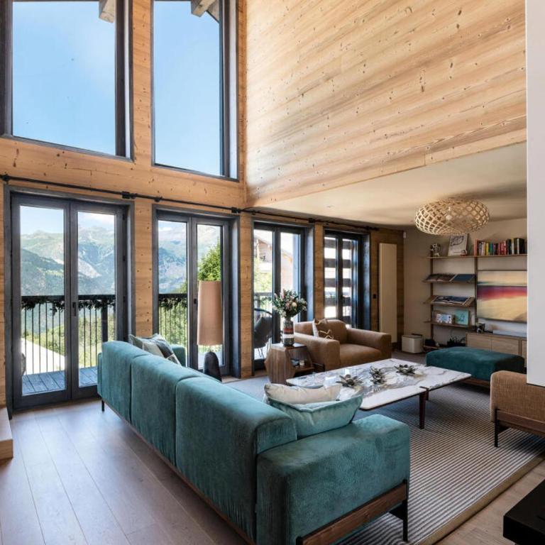 Résidence Alpamayor - Splendide chalet pour 10 à Courchevel Village MAE-5824 - Chalet - 3