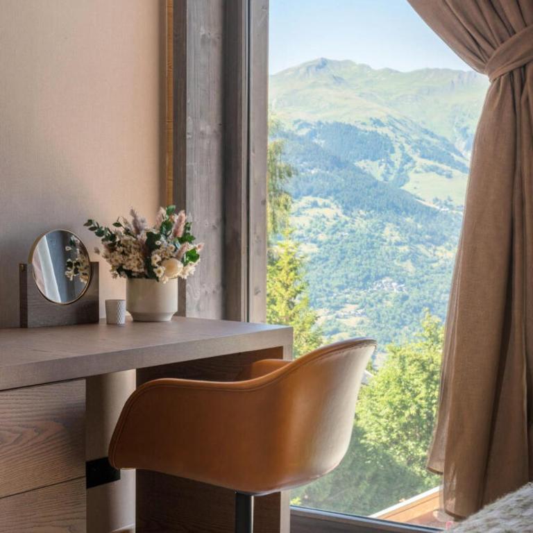 Résidence Alpamayor - Splendide chalet pour 10 à Courchevel Village MAE-5824 - Chalet - 7