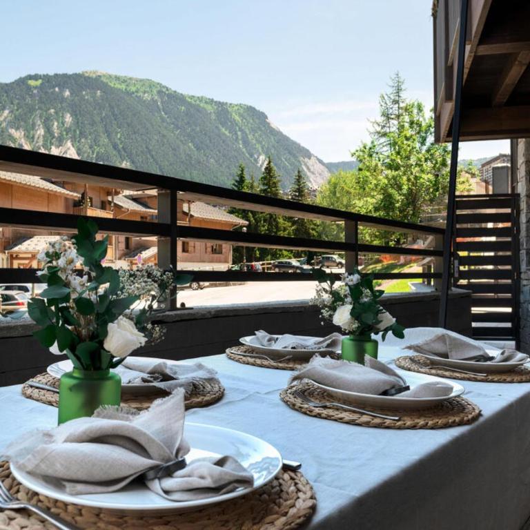 Résidence Alpamayor - Splendide chalet pour 10 à Courchevel Village MAE-5824 - Chalet - 16