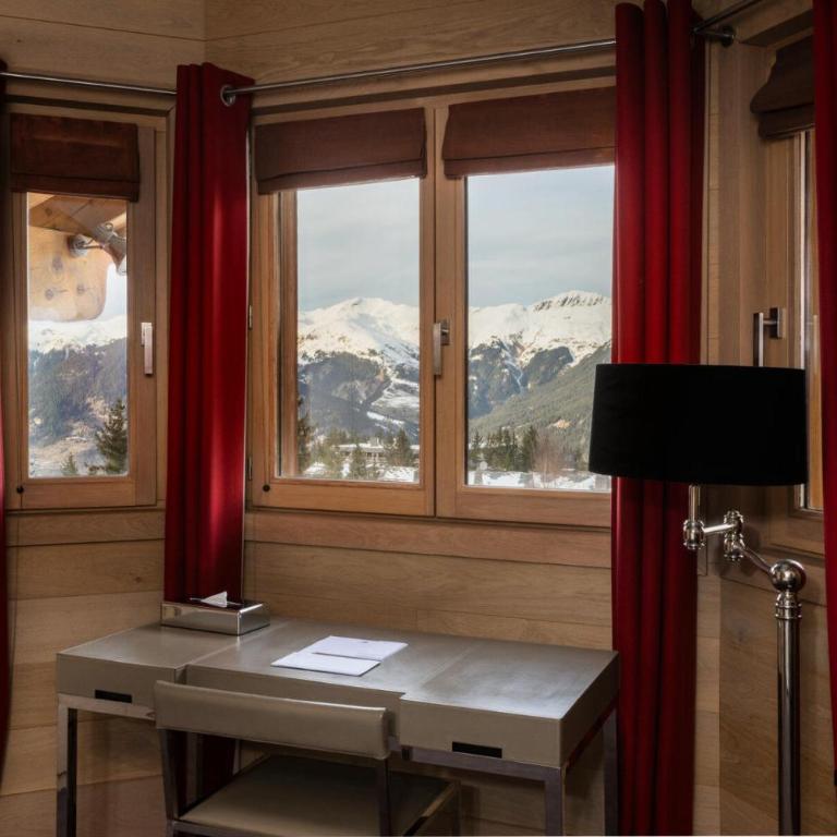 Chalet Licorne Des Neiges - Somptueux chalet sur les hauteurs du Belvédère MAE-3934 - Chalet - 2