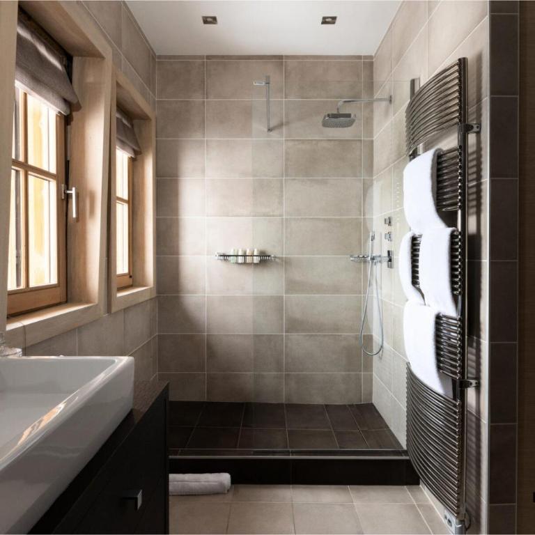 Chalet Licorne Des Neiges - Somptueux chalet sur les hauteurs du Belvédère MAE-3934 - Chalet - 5