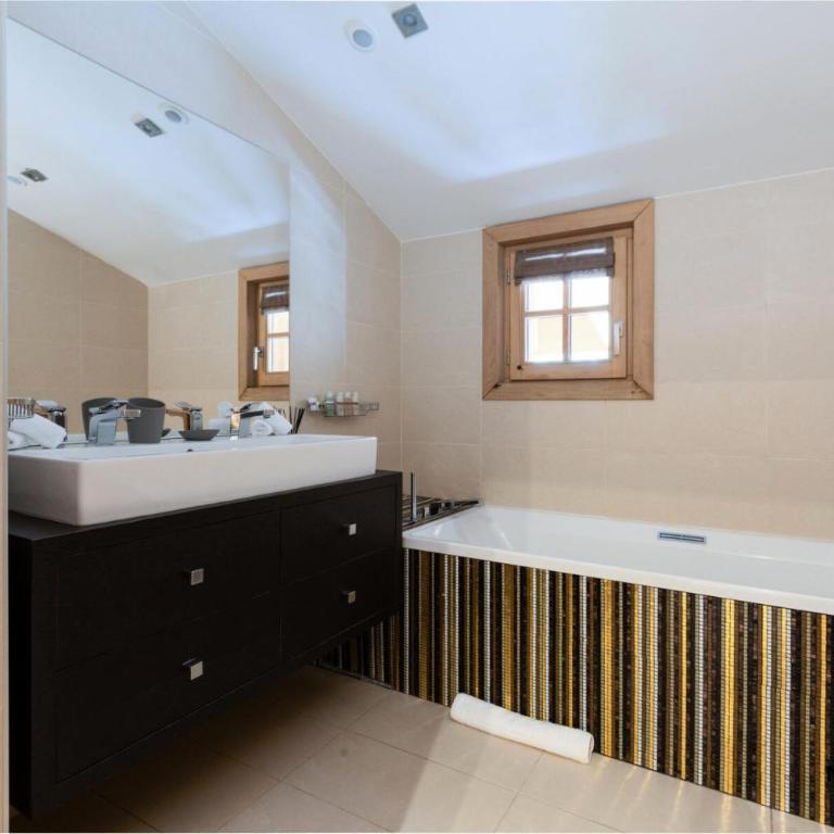 Chalet Licorne Des Neiges - Somptueux chalet sur les hauteurs du Belvédère MAE-3934 - Chalet - 11