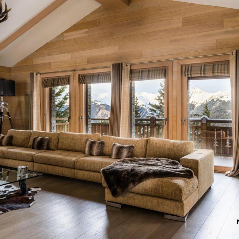 Chalet Licorne Des Neiges - Somptueux chalet sur les hauteurs du Belvédère MAE-3934 - Chalet - 10