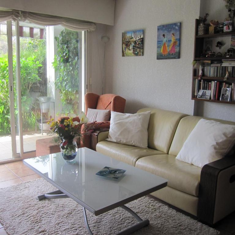Apartamento con Jardín - Appartement - Vue sur Jardin - 2
