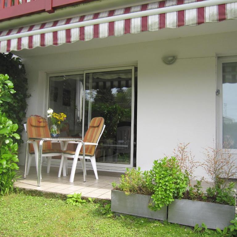 Apartamento con Jardín - Appartement - Vue sur Jardin - 4