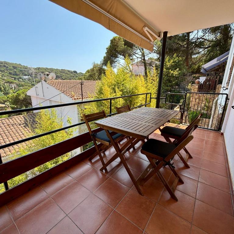 Quiet apartment Cala Canyellas - Appartamento con 2 Camere da Letto - 4