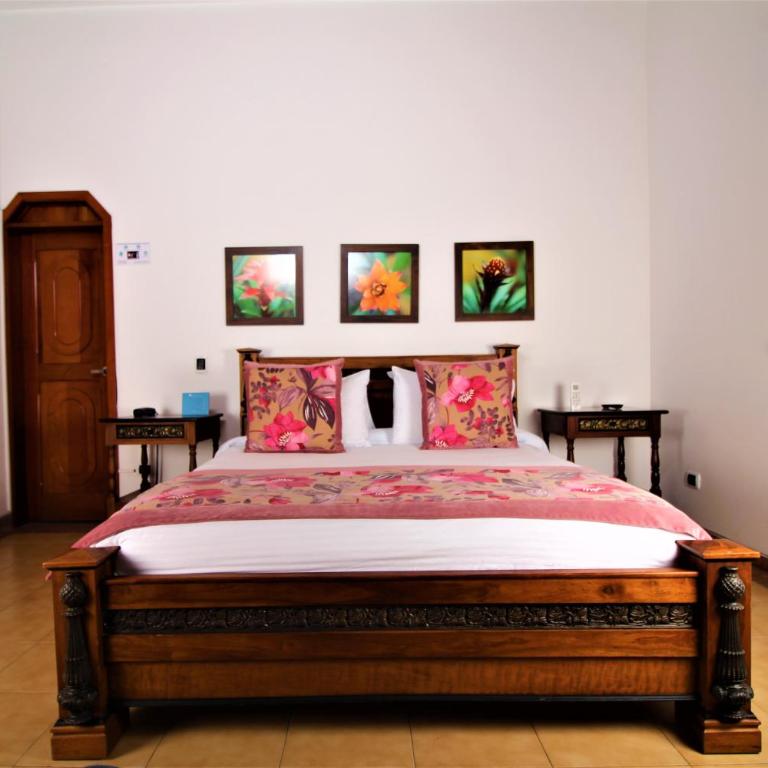 Casa Campestre con piscina privada a 8 minutos de Ukumari - Villa with Private Pool - 25