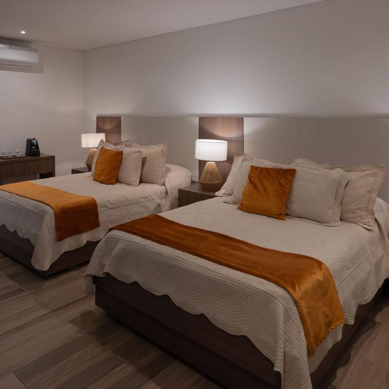 Hotel Campestre Montecarlo - Habitación Cuádruple Superior - 4
