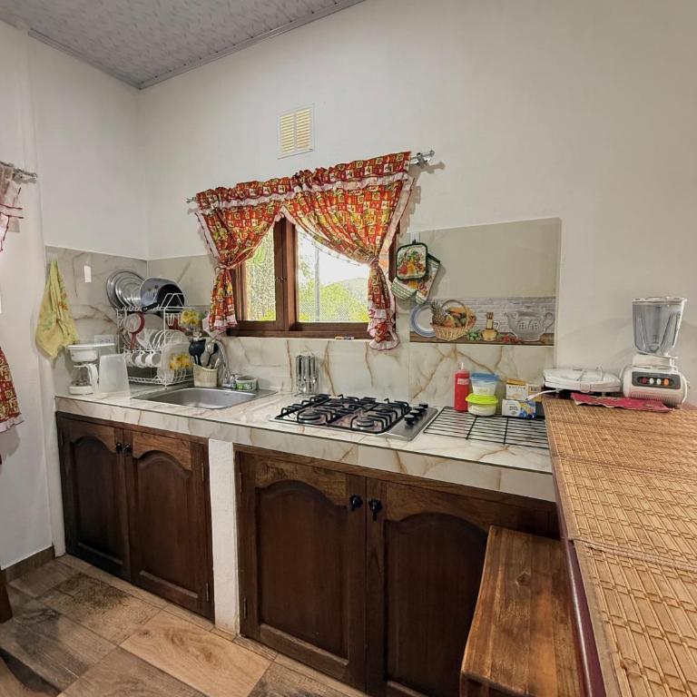 Apartamento Santa Barbara - Apartamento de 1 dormitorio - 23