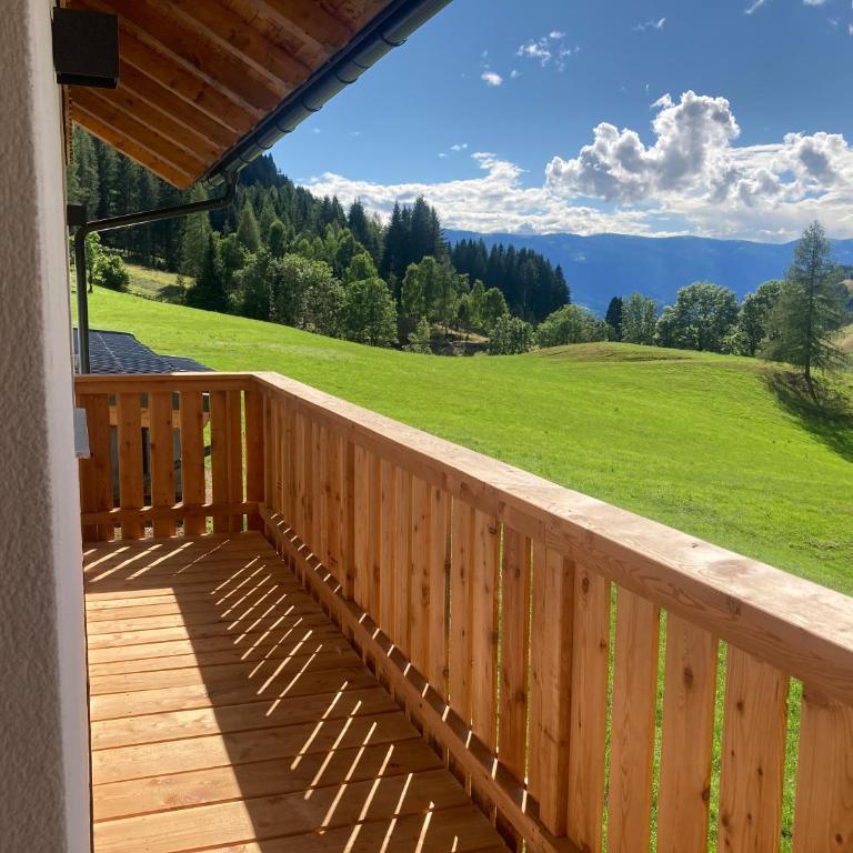 Ferienwohnung Steinacherhof - Apartment mit 3 Schlafzimmern und Balkon - 5