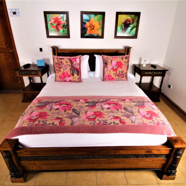 Casa Campestre con piscina privada a 8 minutos de Ukumari - Villa with Private Pool - 42