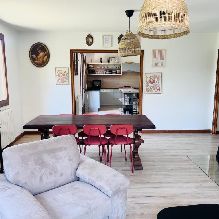 House 11 guests 2 cozy apartments near ski slopes - Maison 5 Chambres - 5