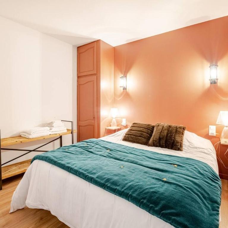 House 11 guests 2 cozy apartments near ski slopes - Maison 5 Chambres - 40