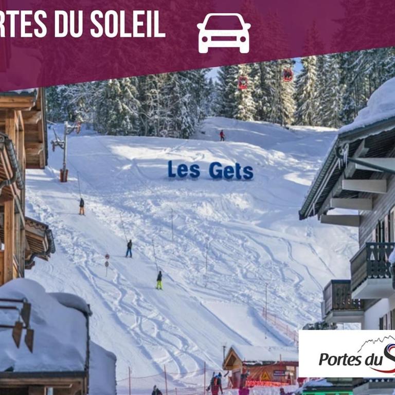 House 11 guests 2 cozy apartments near ski slopes - Maison 5 Chambres - 46