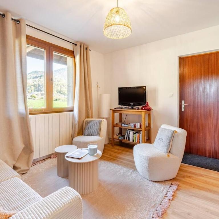 House 11 guests 2 cozy apartments near ski slopes - Maison 5 Chambres - 36