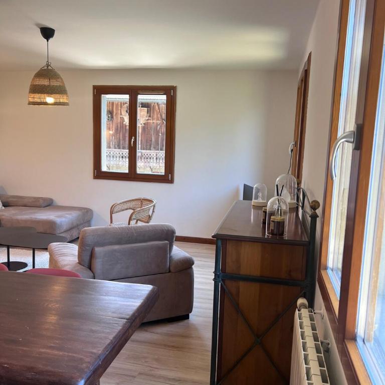 House 11 guests 2 cozy apartments near ski slopes - Maison 5 Chambres - 13