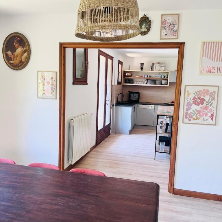House 11 guests 2 cozy apartments near ski slopes - Maison 5 Chambres - 7