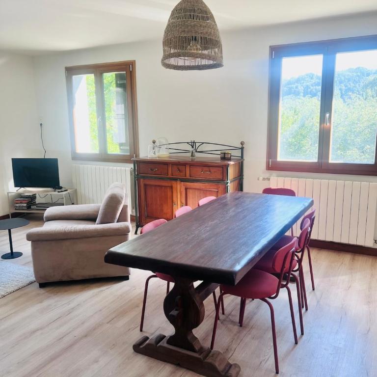 House 11 guests 2 cozy apartments near ski slopes - Maison 5 Chambres - 6