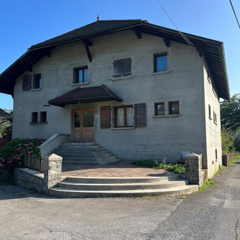 House 11 guests 2 cozy apartments near ski slopes - Maison 5 Chambres - 45