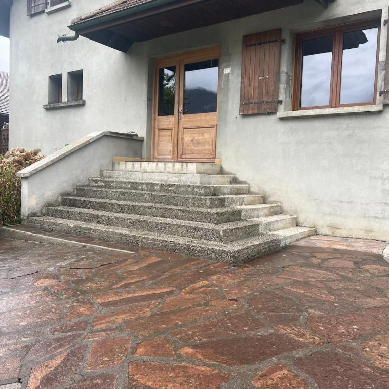 House 11 guests 2 cozy apartments near ski slopes - Maison 5 Chambres - 44