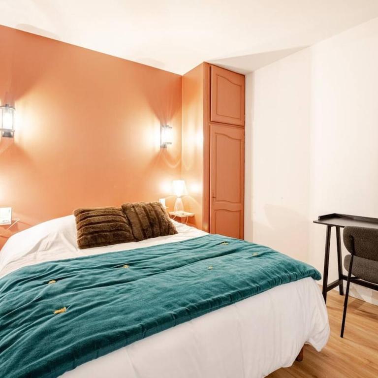 House 11 guests 2 cozy apartments near ski slopes - Maison 5 Chambres - 41