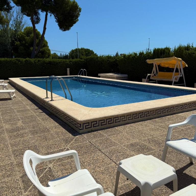 Villa Ciguena by Gloove - Chalet - 58