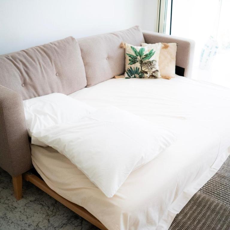 Charmant 2 Pièces à 150 mètres de la Plage - Appartement 1 Chambre - 7