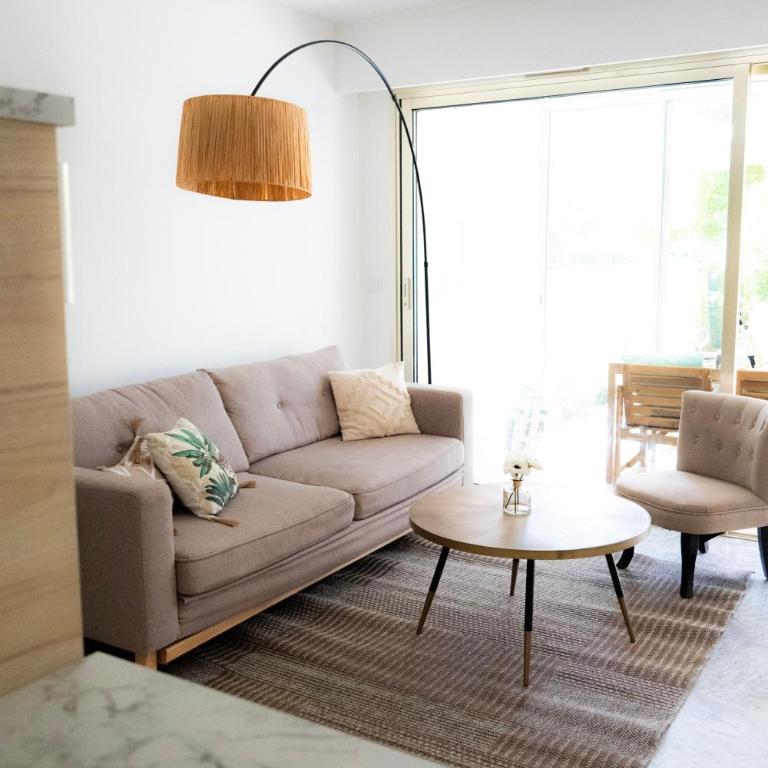 Charmant 2 Pièces à 150 mètres de la Plage - Appartement 1 Chambre - 2