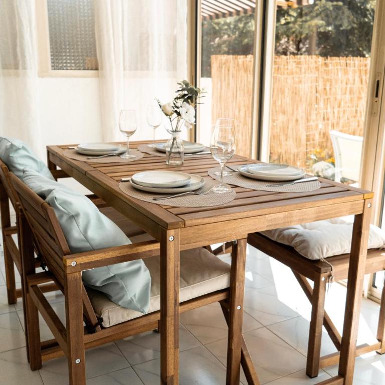 Charmant 2 Pièces à 150 mètres de la Plage - Appartement 1 Chambre - 4