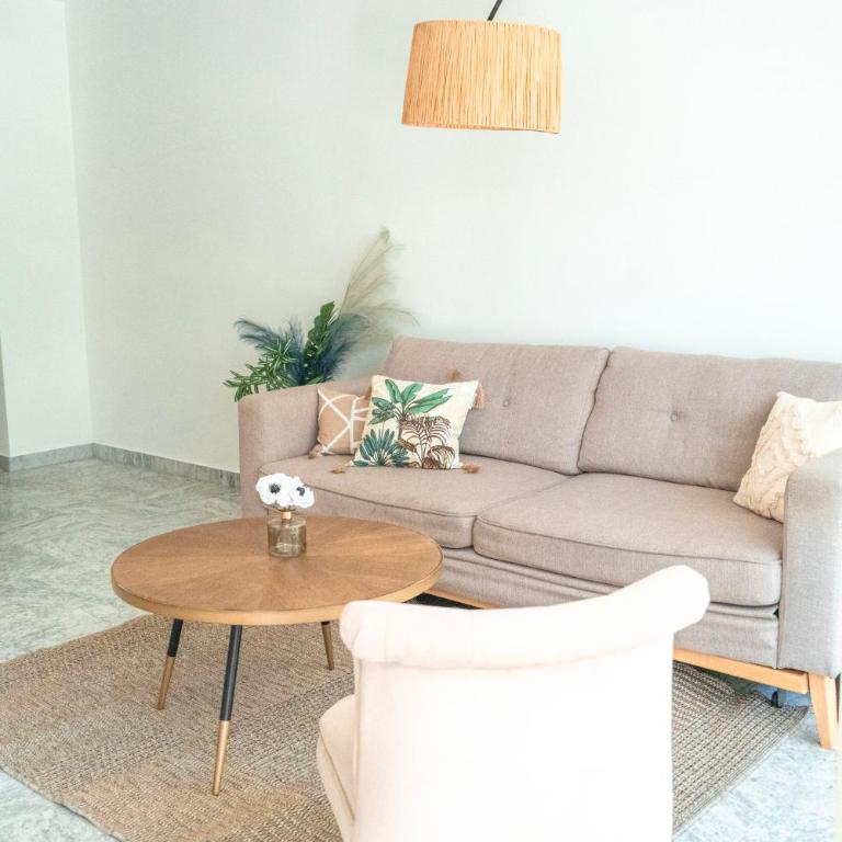 Charmant 2 Pièces à 150 mètres de la Plage - Appartement 1 Chambre - 1