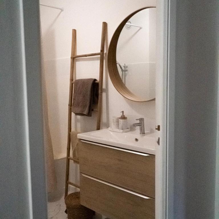 Charmant 2 Pièces à 150 mètres de la Plage - Appartement 1 Chambre - 22