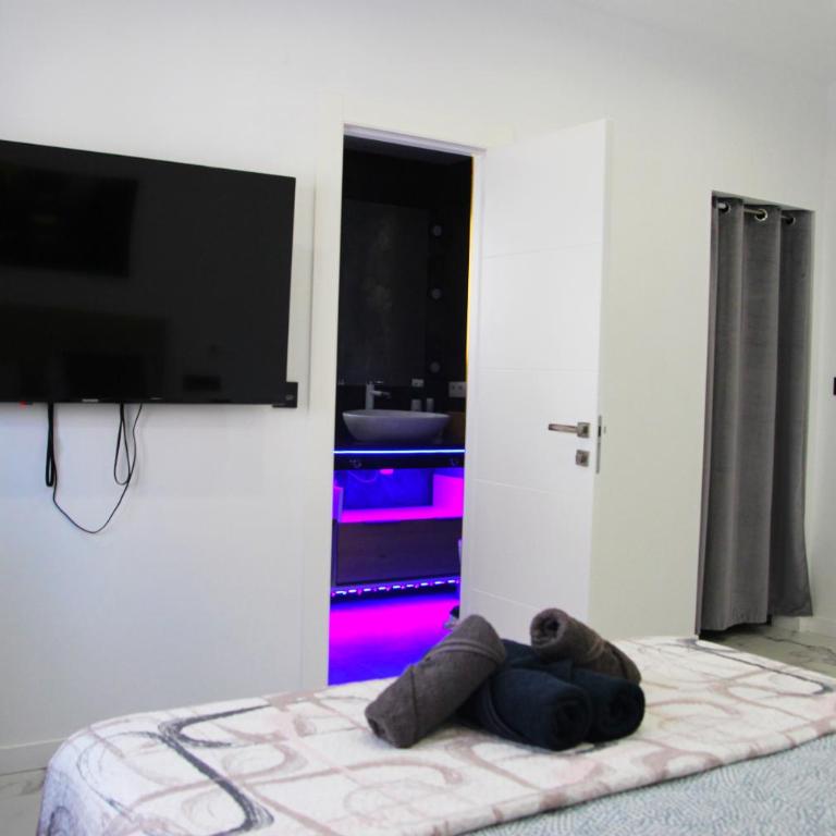 Vila LOVA- Luxury apartments - Apartment with Garden View - 13