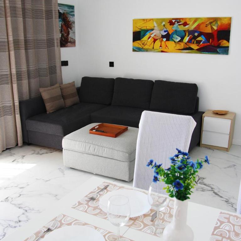 Vila LOVA- Luxury apartments - Apartment with Garden View - 8