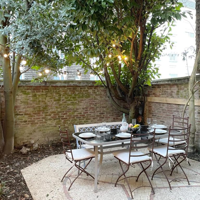 Le Petit Normandy - Terrasse privative - Calme - Maison de Vacances - 26