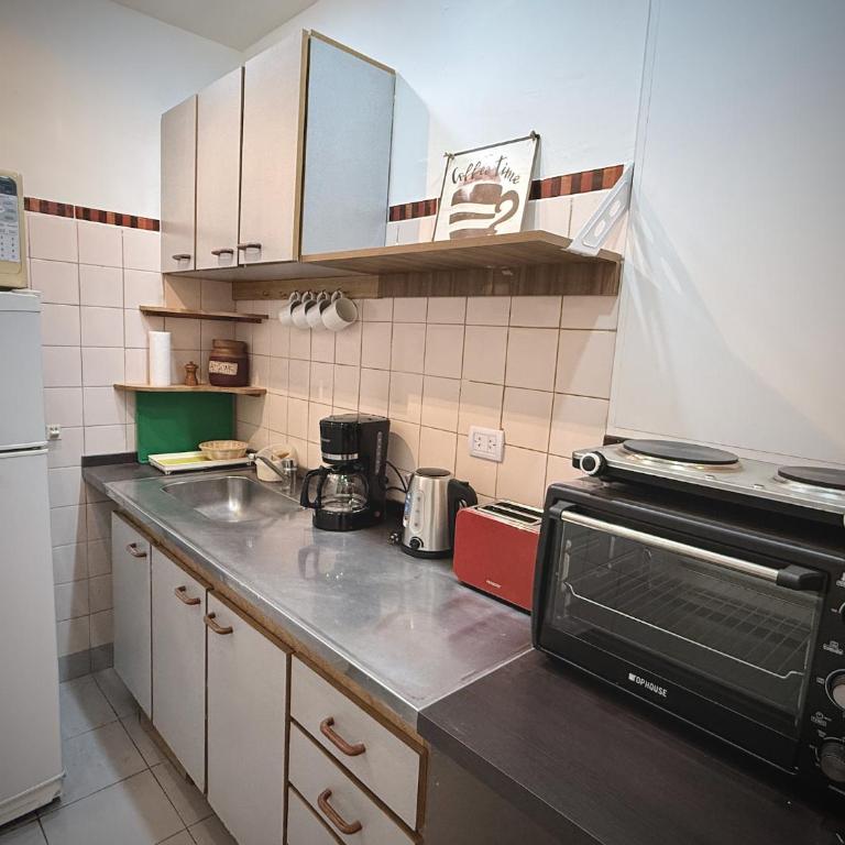 Apartments Bariloche - San Telmo - One-Bedroom Apartment - 5