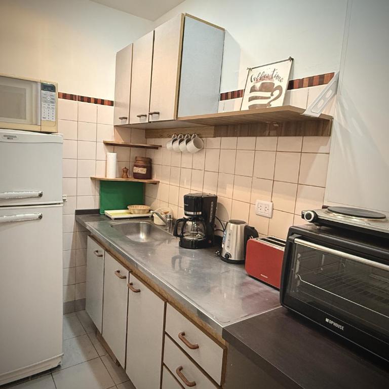 Apartments Bariloche - San Telmo - One-Bedroom Apartment - 2