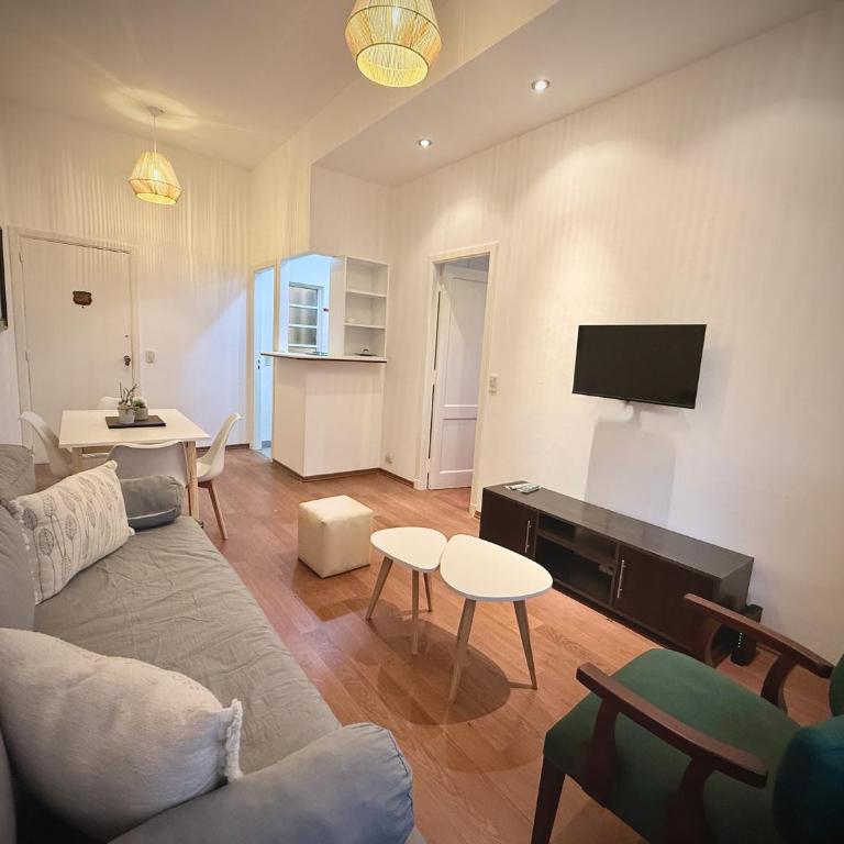 Apartments Bariloche - San Telmo - One-Bedroom Apartment - 6