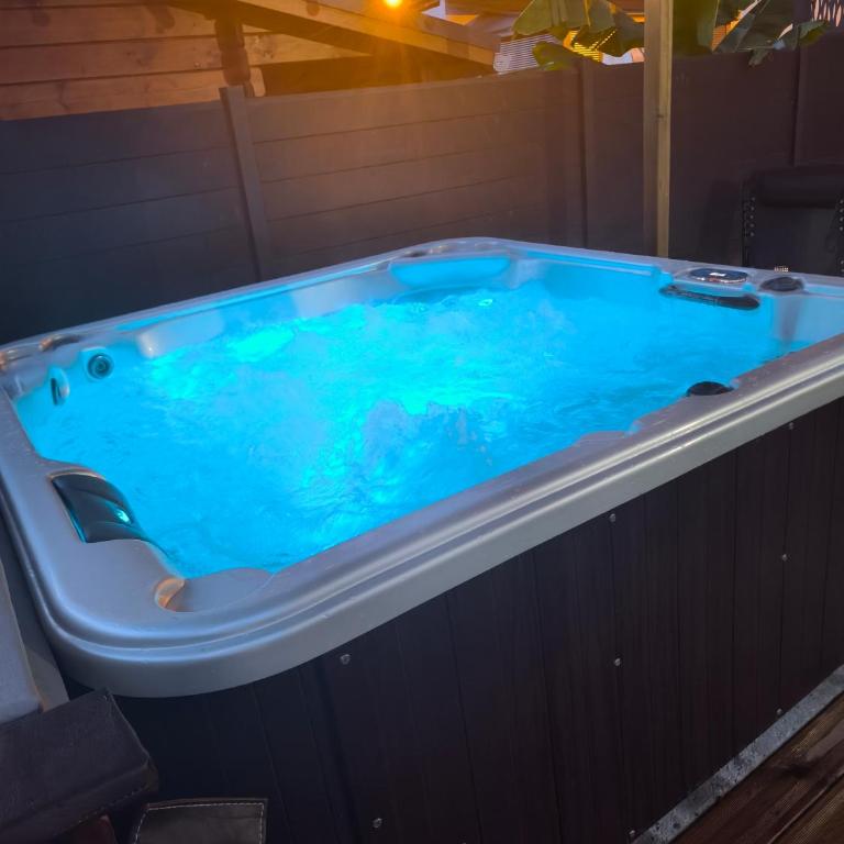 La sapinette avec jaccuzzi - Appartement 1 Chambre - 1